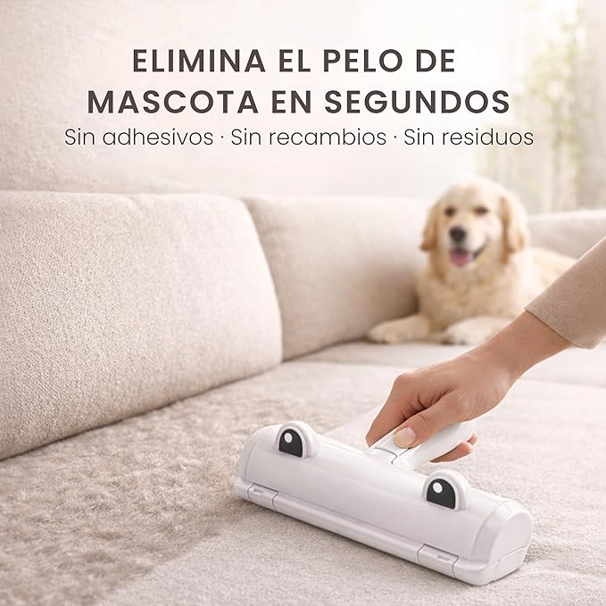 Pet Hair Remover Roller Reusable