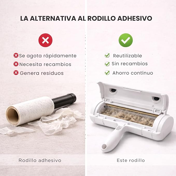 Pet Hair Remover Roller Reusable