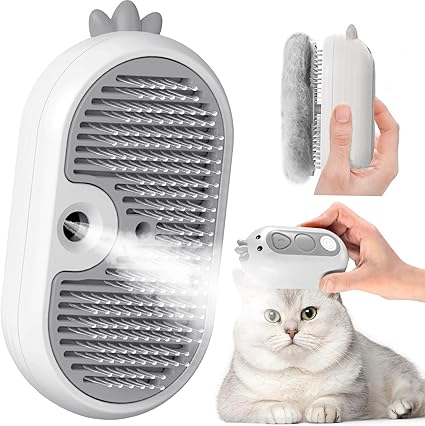 Cepillo para limpieza de mascotas