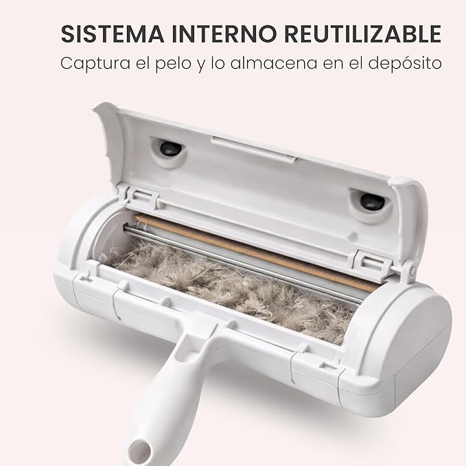 Pet Hair Remover Roller Reusable