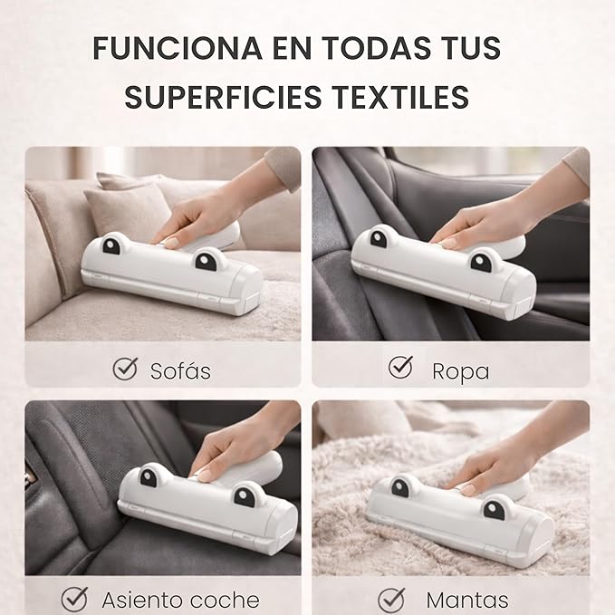 Pet Hair Remover Roller Reusable