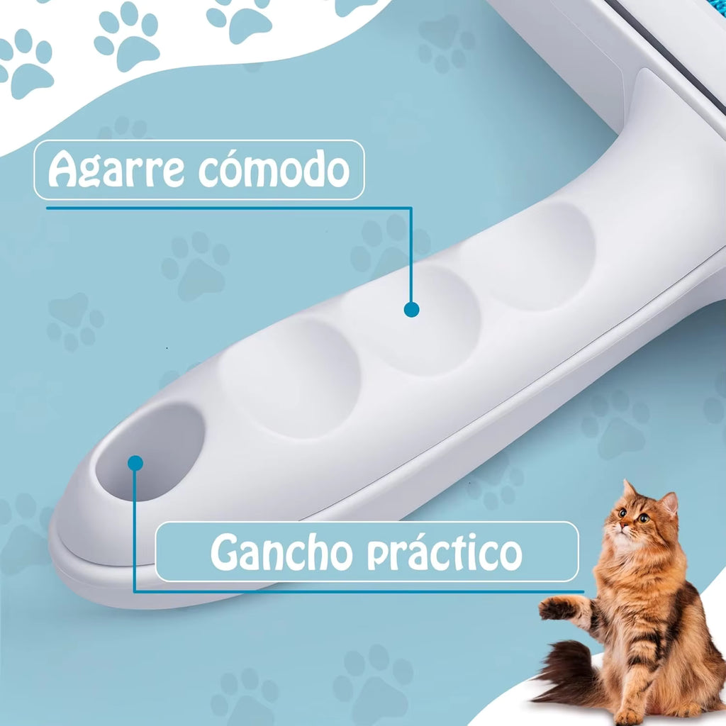 Limpiador de pelos de mascotas
