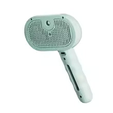 Cepillo para limpieza de gatos