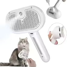 Cepillo para limpieza de gatos